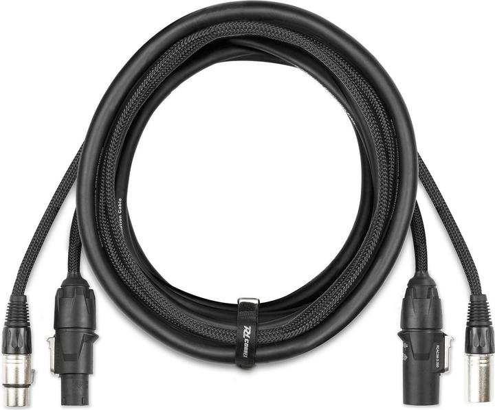 Image du produit PD Connex CX13-5 Powercon XLR - Powercon XLR 5 m (5 m)