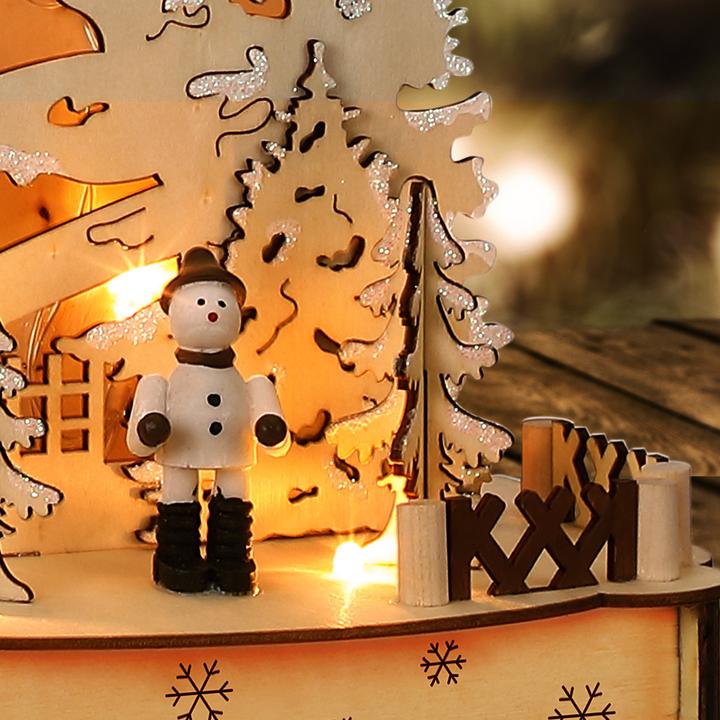 Produktbild Monzana Schwibbogen