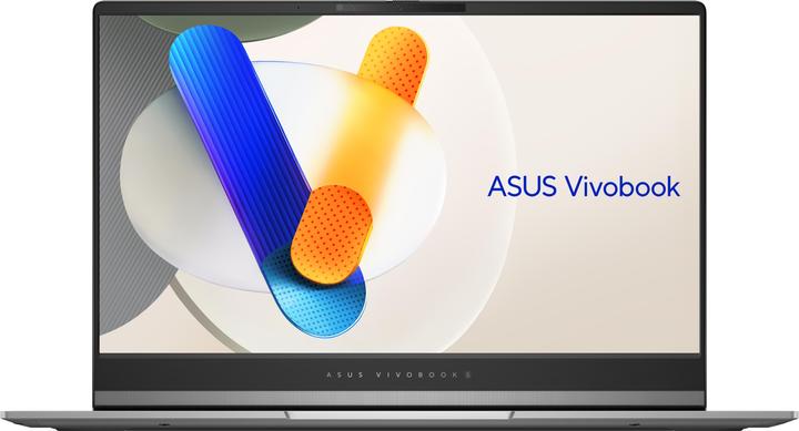 Actual product image ASUS Vivobook S15 Copilot+PC (15.60", 1000 GB, 32 GB, Eng. Int.)