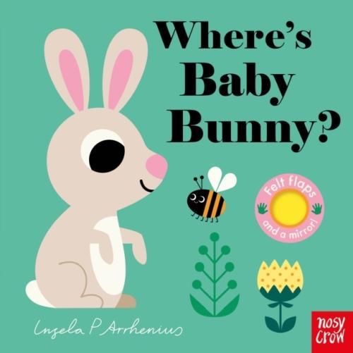 Actual product image Where's Baby Bunny? (English, Collectif, 2023)