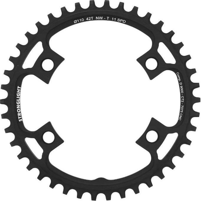 Stronglight, Kettenblatt, (42)