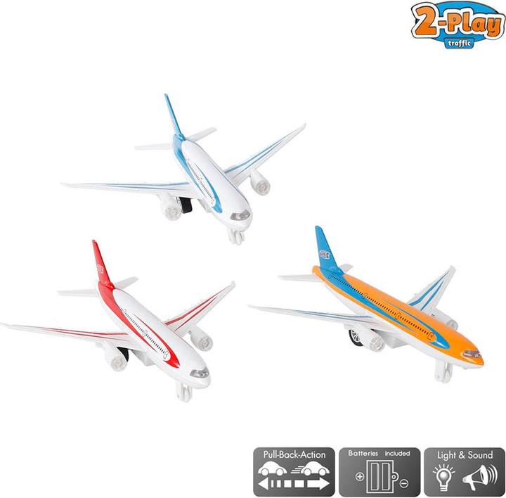 Produktbild Sombo Flugzeug