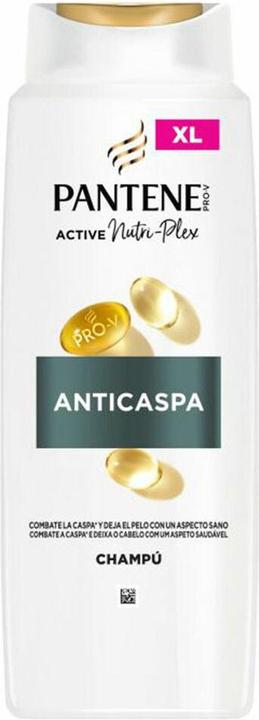 Produktbild Pantene Antidandruff Shampoo 625 Ml (Läuse Shampoo, 625 ml)