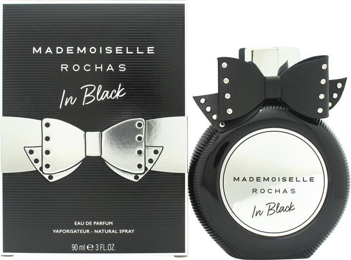 Actual product image Rochas Mademoiselle In Black (Eau de parfum, 90 ml)