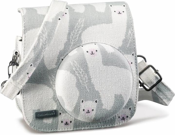 Actual product image Cullmann RIO Fit 110 Llama Camera Bag for Instax Mini 11 (Camera shoulder bag)