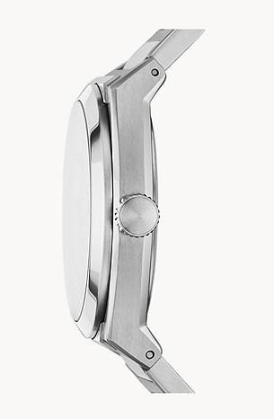 Actual product image Fossil Everett (Analogue wristwatch, 42 mm)