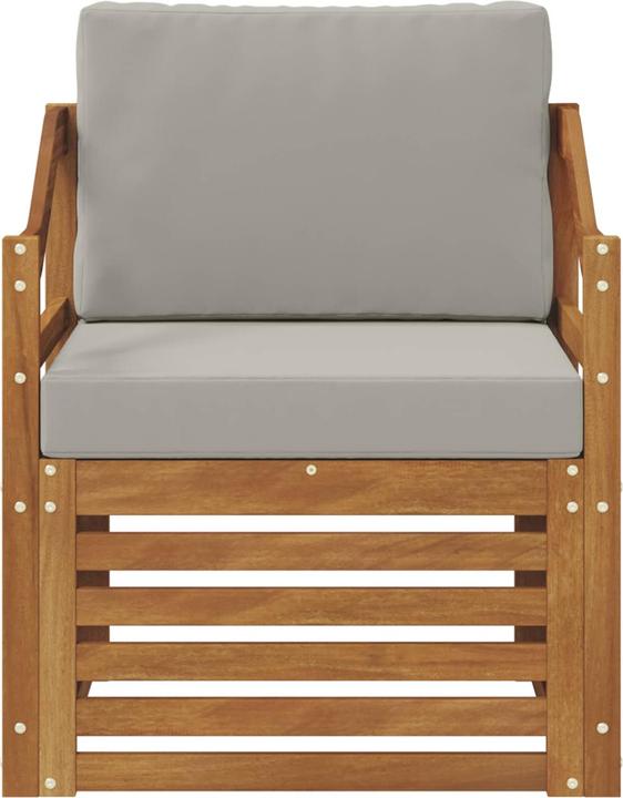 Produktbild vidaXL Outdoor-Sofa