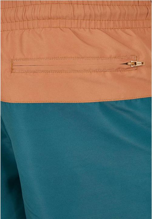Actual product image Urban Classics Block Swim Shorts - 2208 (XXL)