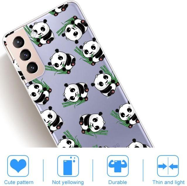 Produktbild MU Style Softcase Image Kunststoff Series (Samsung Galaxy S22+)