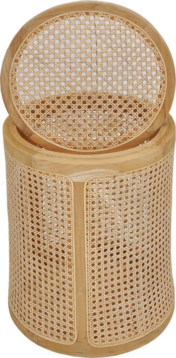 Actual product image SIT Möbel Rattan (1 x, 40 x 40 x 53 cm)