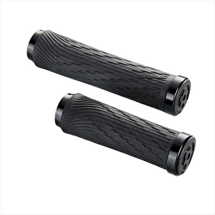 Actual product image Sram Locking Grips for XX1 Grip Shift