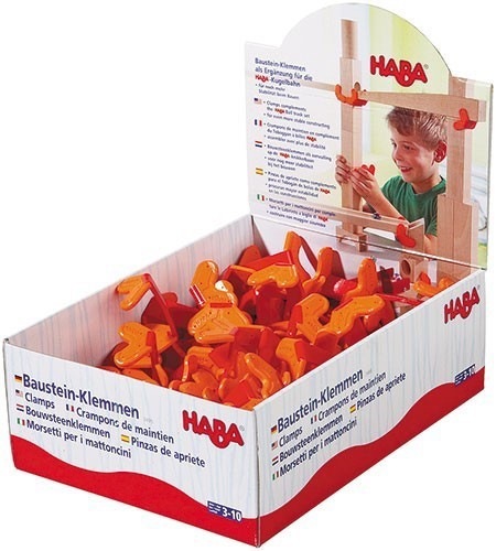 Produktbild Haba Bausteinklemmen