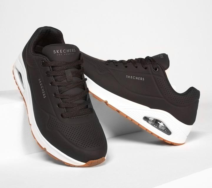 Image du produit Skechers Uno Stand on Air Baskets Hommes (40)