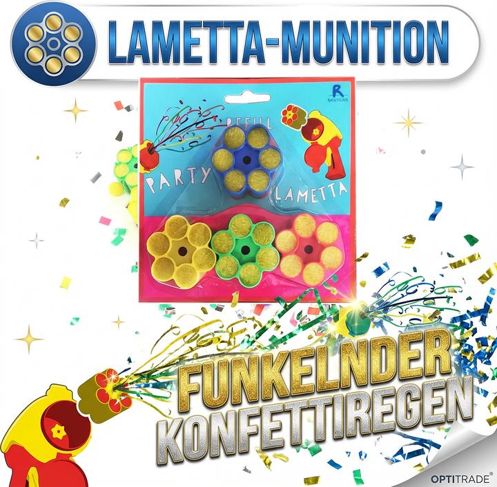 Produktbild Fasnacht Munitionen