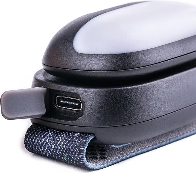 Produktbild Nextorch LED-Stirnlampe iStar Natural Light Flip-Switch, 450 Lumen (inkl. Akku) (450 lm)