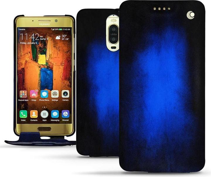 Actual product image Noreve Leather cover vertical