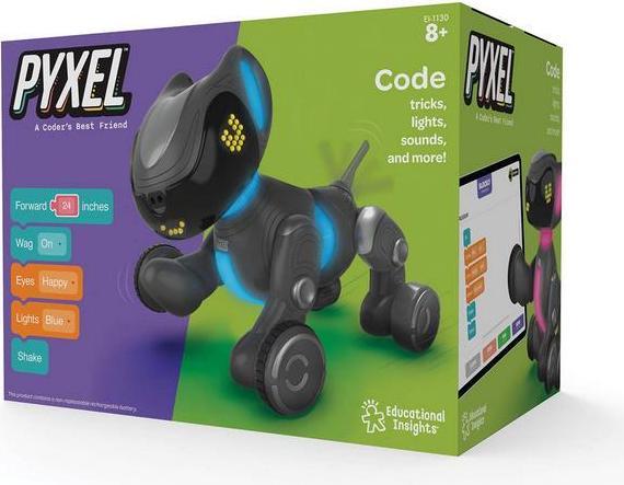 Immagine prodotto Educational Insights Pyxel Coding Pet (Inglese, Francese, Tedesco)