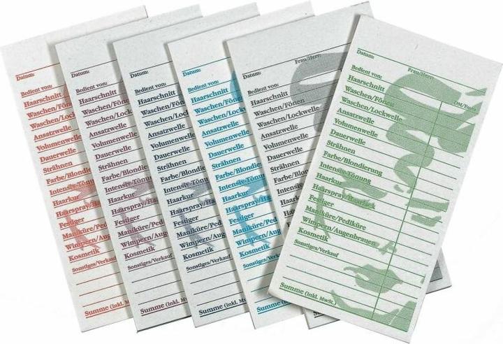 Image du produit Comair Bloc de commande 40 feuilles