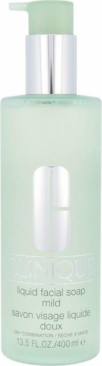 Actual product image Clinique Liquid Facial (Facial soap, 400 ml)