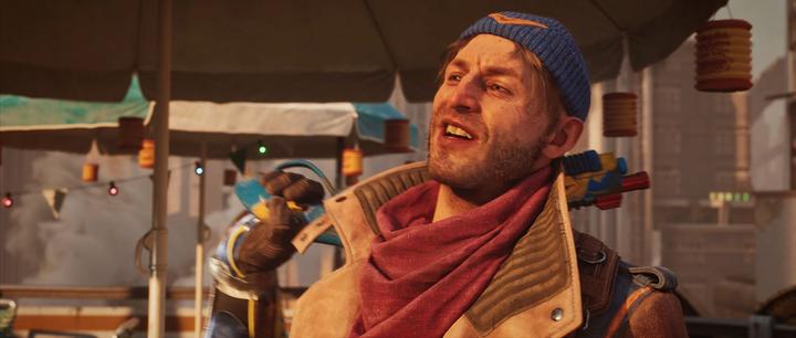 Productafbeelding WB Suicide Squad Kill the Justice League (PS5, DE)