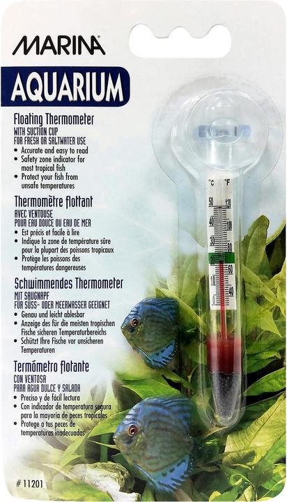 Produktbild Amazonas Thermometer mit Sauger