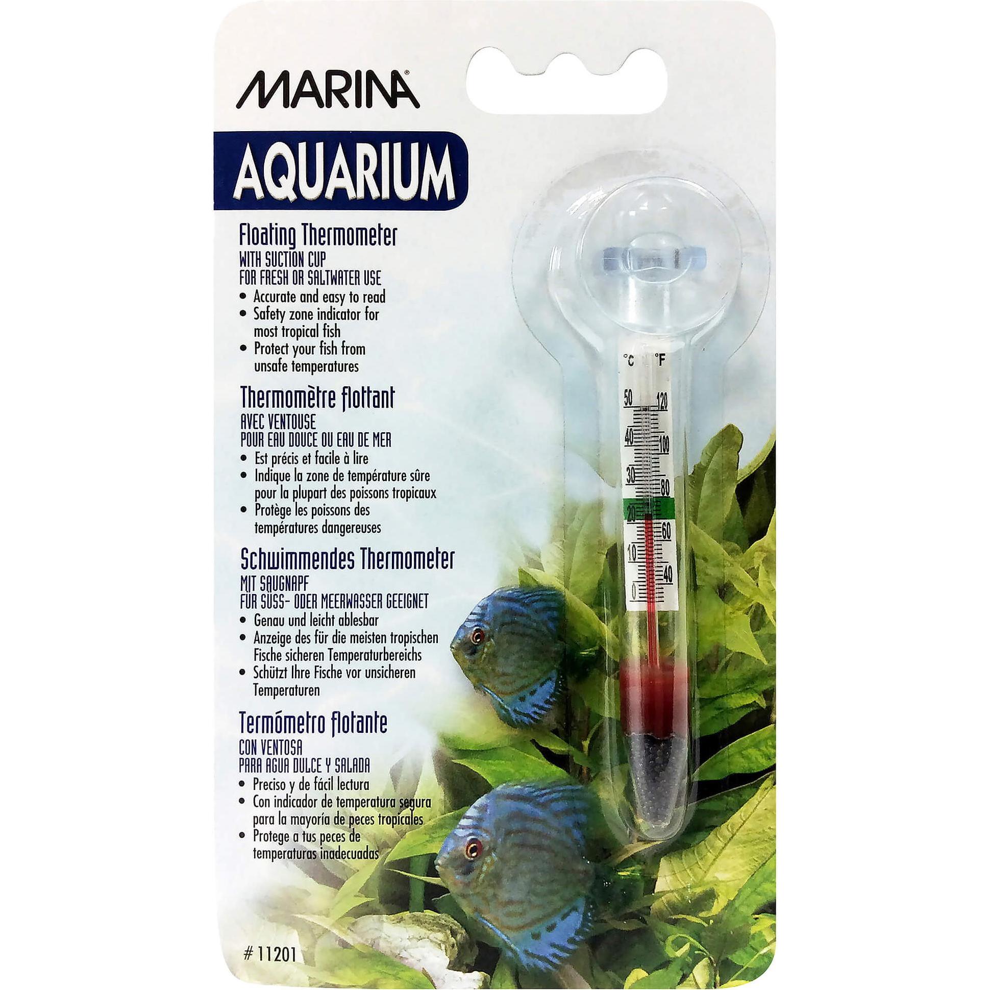 Thumbnail - Amazonas Thermometer mit Sauger, Aquariumtechnik