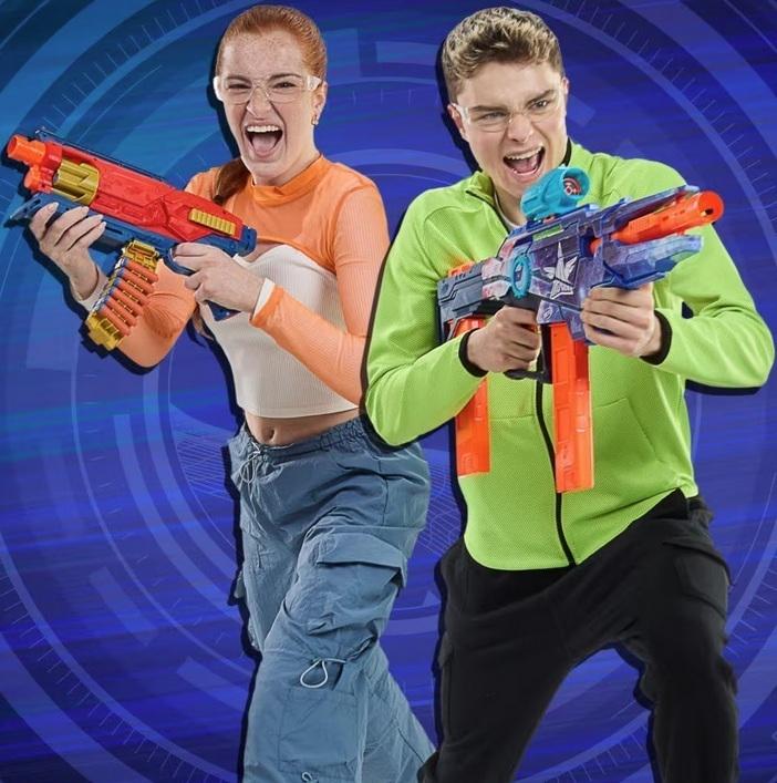 Produktbild Nerf Ner Loadout Galactic Commander