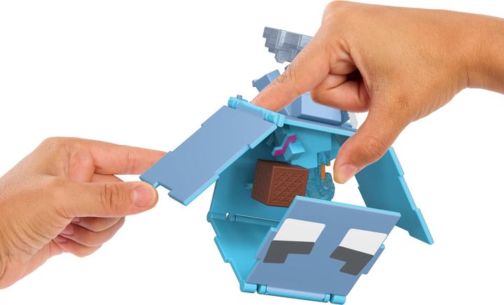 Image du produit Minecraft Flippin' Figur