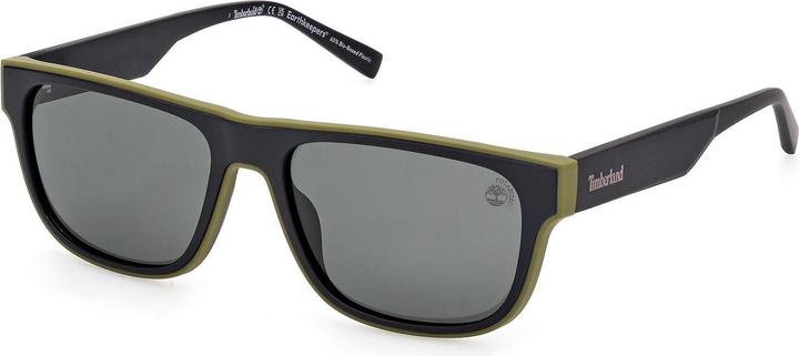 Image du produit Timberland Polarized Lunettes de Soleil pour Homme Noir