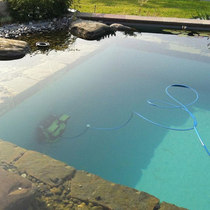 Immagine prodotto Dolphin Bio Suction mit Caddy