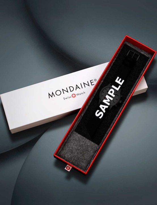 Immagine prodotto Mondaine Evo2 43 mm (Orologio da polso analogico, 43 mm)