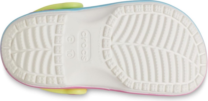 Produktbild Crocs T's Peppa Pig Classic Clog (28)