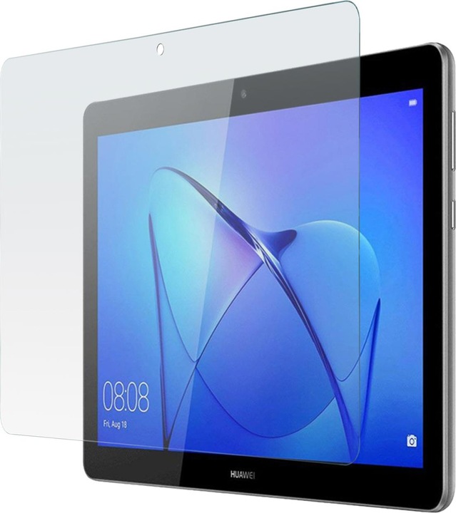 Produktbild Avizar Kristallklare Folie, Glas-Displayschutz (1 Stück, MediaPad T3 10)