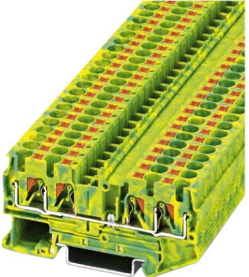 Produktbild Phoenix Contact Schutzleiter-Reihenklemme 4mm (77 mm)