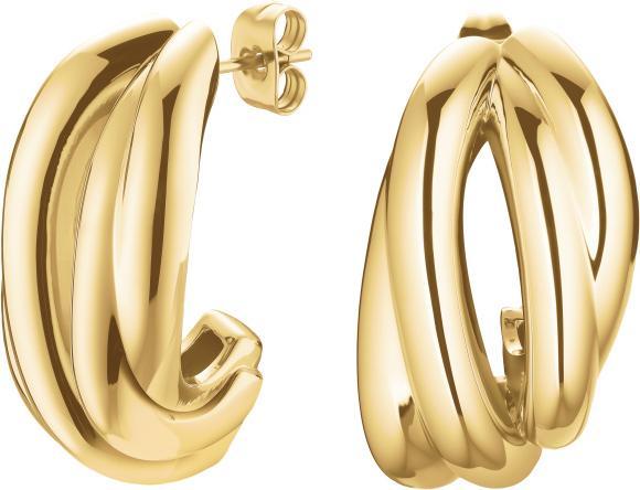 Produktbild Rosefield Ohrschmuck (14K Goldplated Edelstahl 316L)