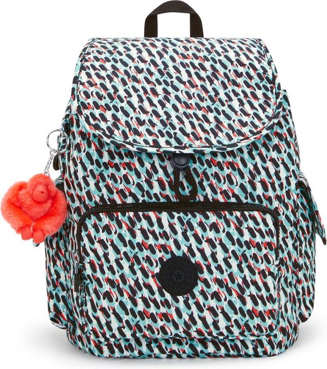 Produktbild Kipling City Pack S Rugzak, 13 Liter - Zusammenfassung Druck (13 l)
