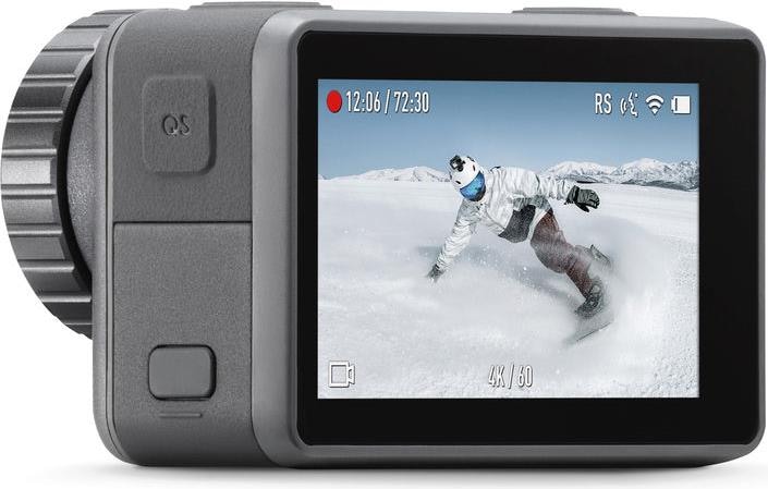 Produktbild DJI Osmo Action (60p, Bluetooth, WLAN)