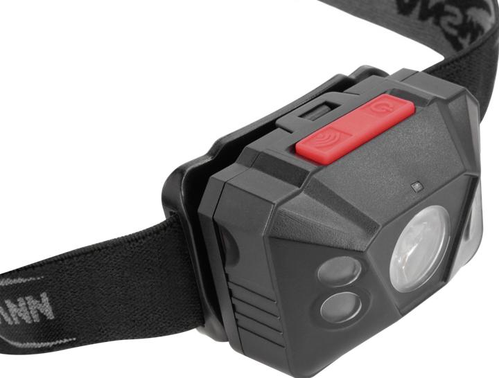 Actual product image Ansmann Headlight HD150BS (150 lm)