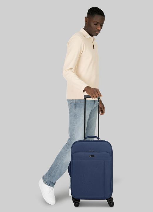 Actual product image Check.In Sevilla 2.0 4 Rollen Trolley S 60 cm (42 l)