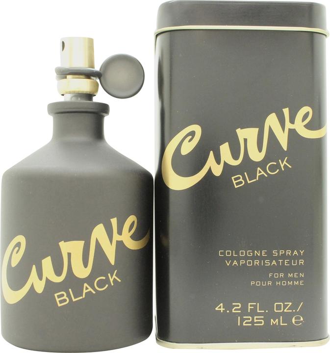 Immagine prodotto Liz Claiborne Nero Curva (Eau de cologne, 125 ml)