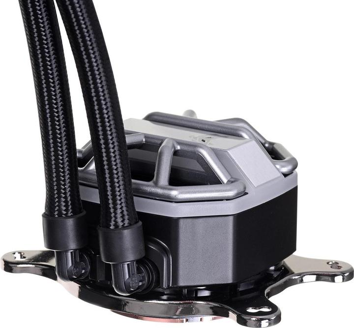 Actual product image Sapphire Nitro+ S240-A AIO CPU COOLER LiQUID