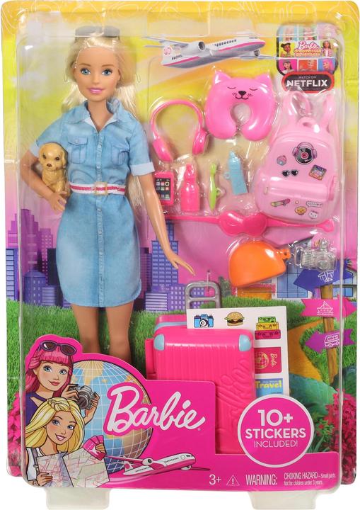 Actual product image Barbie Doll & Accessories