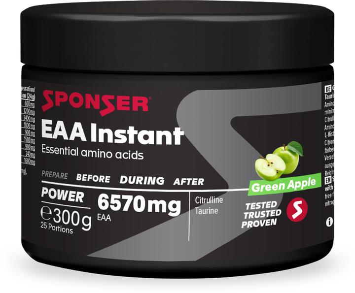 Produktbild Sponser EAA Instant (Green Apple, 1x)