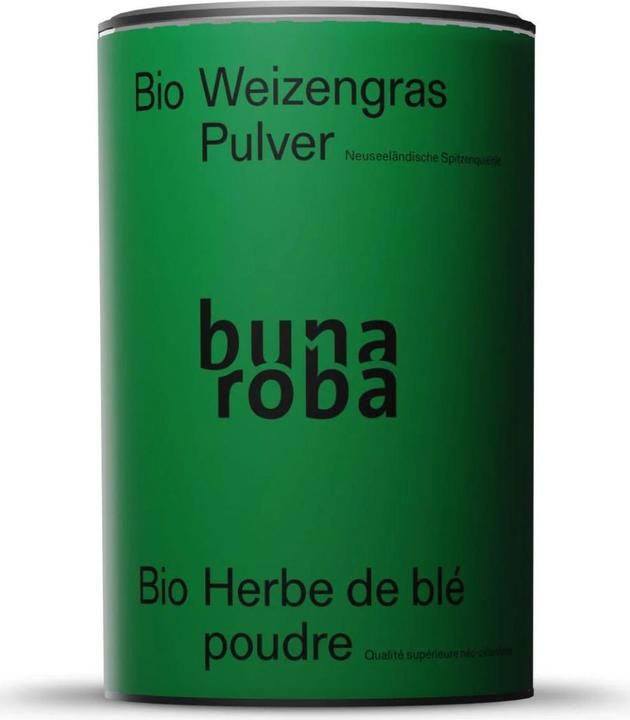 Produktbild vegalife Bio Weizengras Pulver (1 Stück, Pulver, 125 g)