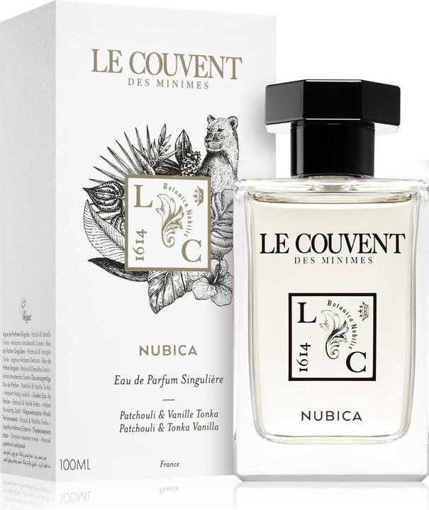 Produktbild Le Couvent Maison de Parfum Eaux De Parfumes Nubica Eau de Parfum, 100 ml, Schwarz (Eau de Parfum, 100 ml)
