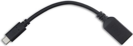 Targus USB-CTOA(F) 5GB 0.15M 3A CABLE (0.15 m, USB 3.1)