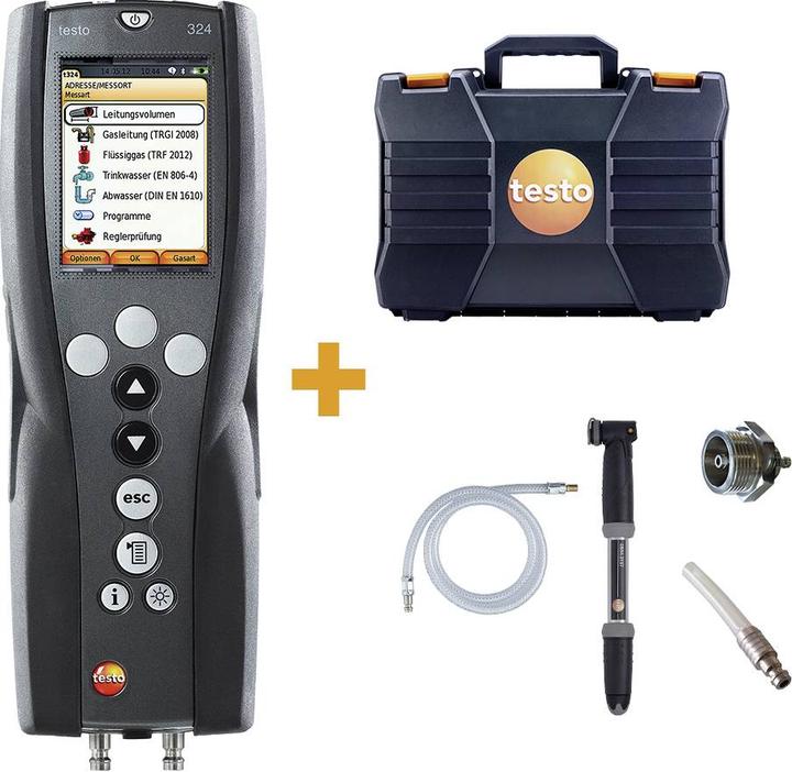 Produktbild Testo ProfiSet