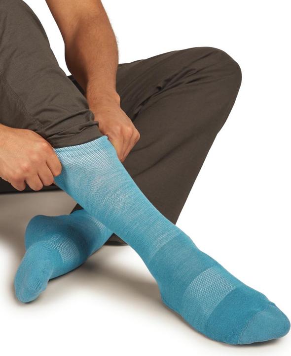 Image du produit Icebreaker Lifestyle Light Crew (44.5 - 46.5)