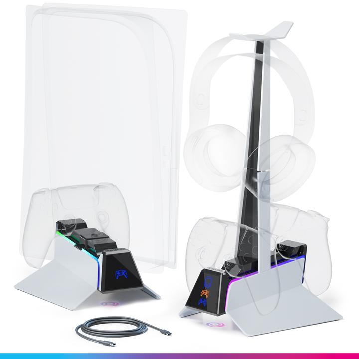 Produktbild Oniverse Ps5 Fast Charging Station X3 (PS5)