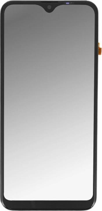 Actual product image OEM - OLED Display Touchscreen with Frame (17018) - Samsung Galaxy A20e (SM-A202F) - Black (Display)